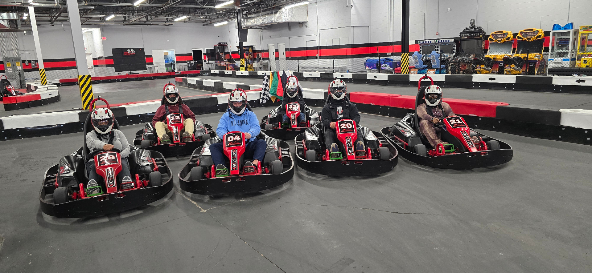 Adrenaline Raceway - Pro Go-Kart Racing & Events